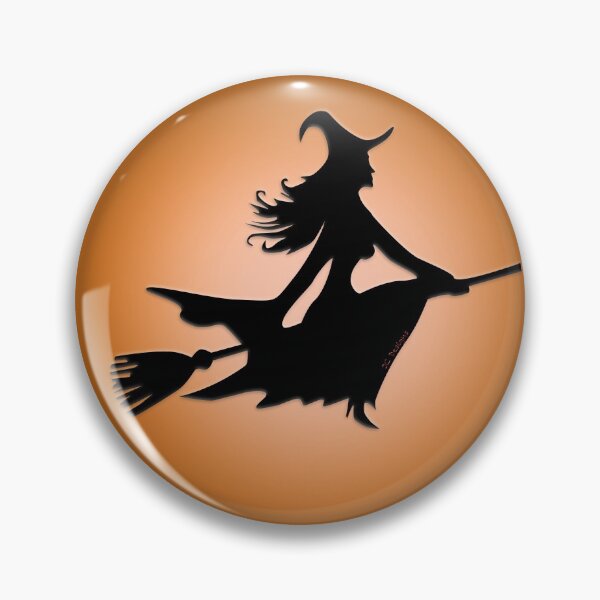 Item preview, Witch Silhuette designed and sold by DesertG.