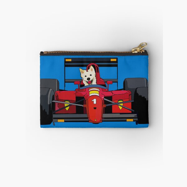 Item preview, Motor Racing Dog designed and sold by BearMa.