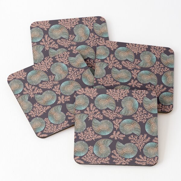 Item preview, fossils and corals designed and sold by Pacesyte.