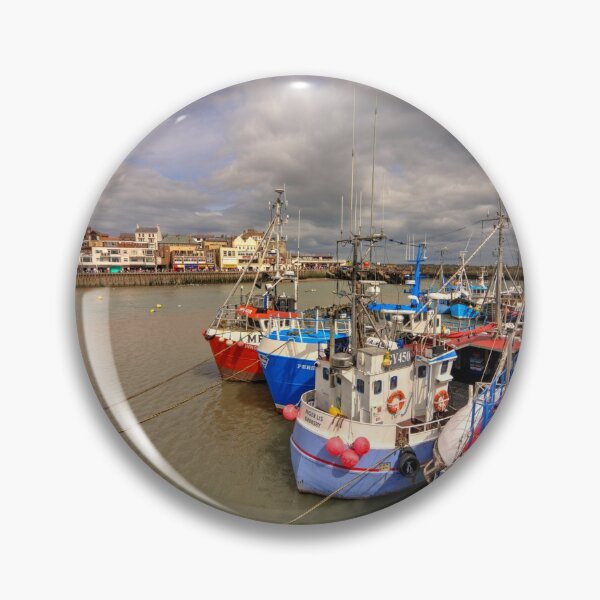 Item preview, Bridlington Harbour  designed and sold by hawkie.