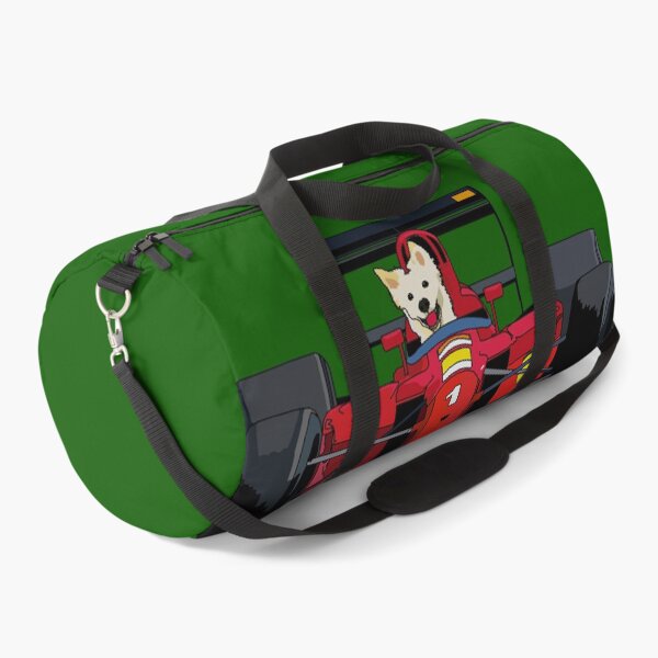 Item preview, Motor Racing Dog designed and sold by BearMa.