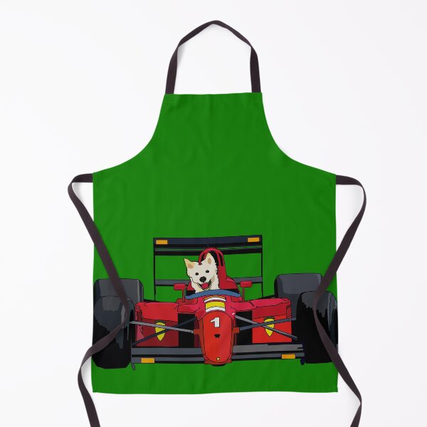Item preview, Motor Racing Dog designed and sold by BearMa.