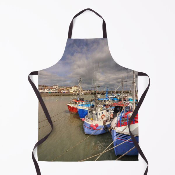 Item preview, Bridlington Harbour designed and sold by hawkie.