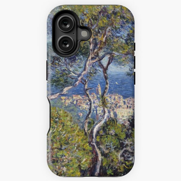 Vista previa del artículo con la obra «Claude Monet - Bordighera, 1884», diseñado y vendido por artcenter.