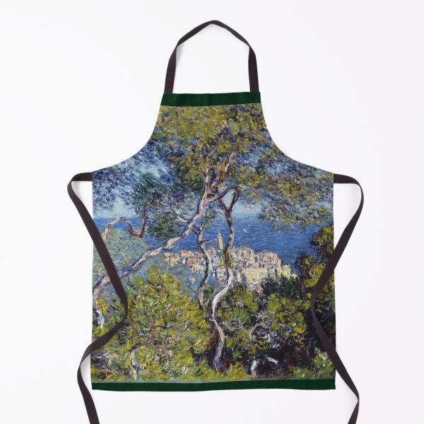 Item preview, Claude Monet - Bordighera, 1884 designed and sold by artcenter.