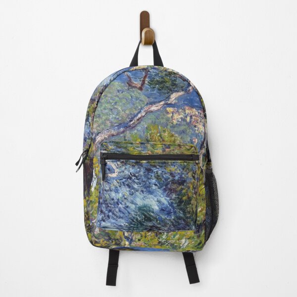 Item preview, Claude Monet - Bordighera, 1884 designed and sold by artcenter.