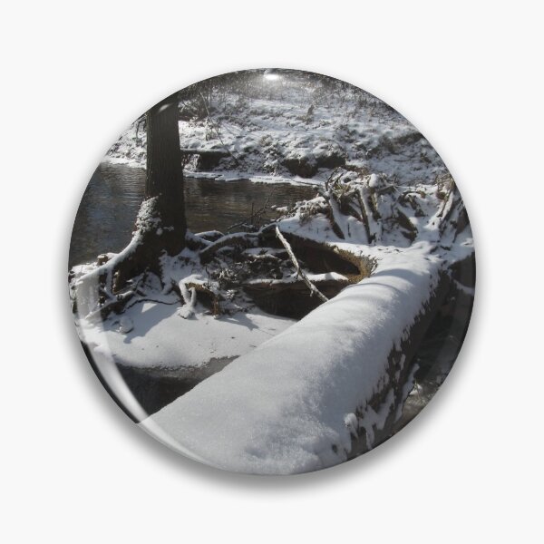 Item preview, Winter Crossing designed and sold by KensLensDesigns.