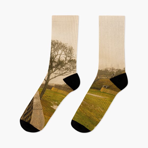 Item preview, Fort Fisher State Historic Site designed and sold by KensLensDesigns.