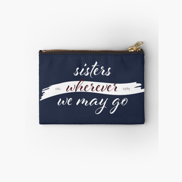 Item preview, DGR- Sisters Wherever We May Go designed and sold by Kendra Neill.