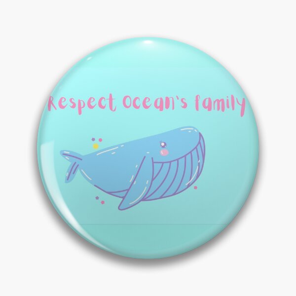 Item preview, Respect Ocean's family designed and sold by JINNAEM.