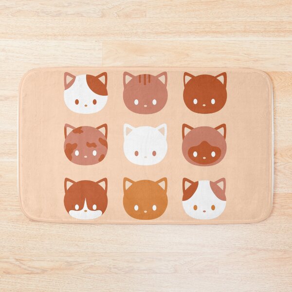 Item preview, Cat Squad  designed and sold by cynthia tizcareno.