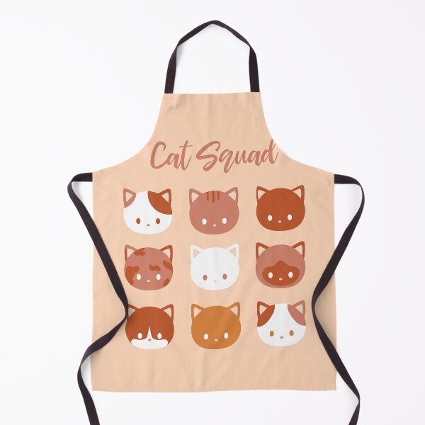 Item preview, Cat Squad designed and sold by cynthia tizcareno.