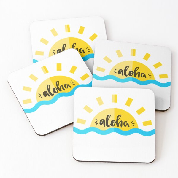 Item preview, Aloha sunset designed and sold by samararibas.