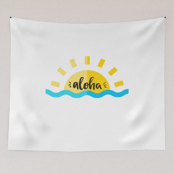Item preview, Aloha sunset designed and sold by samararibas.