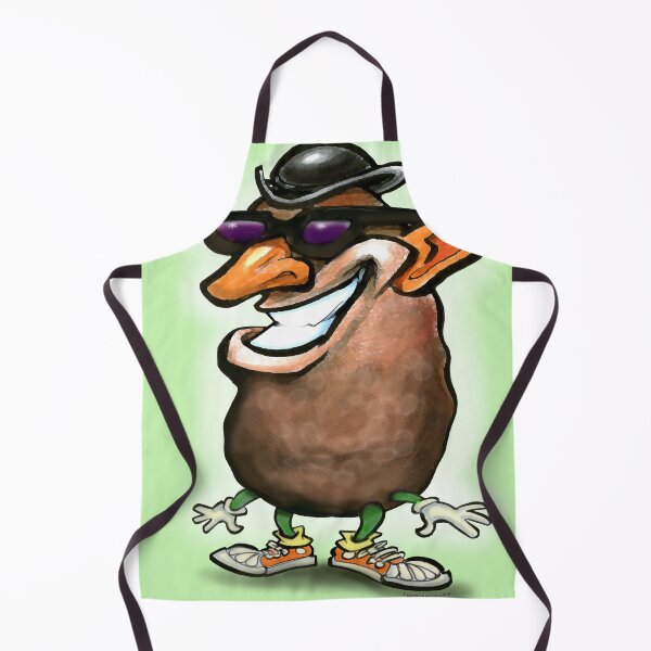 Item preview, Tater Head designed and sold by Kevin Middleton.