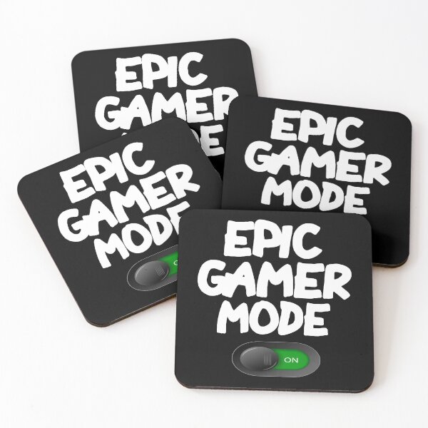 Item preview, Epic Gamer Mode On T-Shirt Gaming Xbox Playstation designed and sold by MillanMarketing.