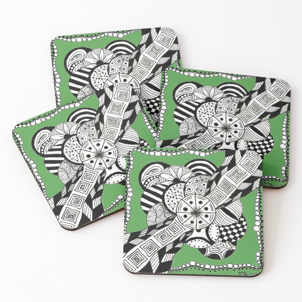 Item preview, Cluster of Circles designed and sold by DebraBarnes.
