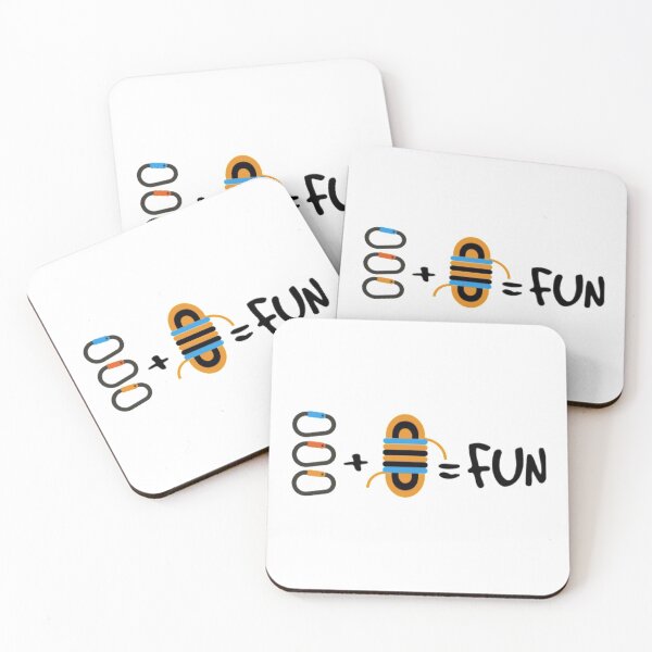 Item preview, Carabiners + Rope = Fun designed and sold by EqualsFun.