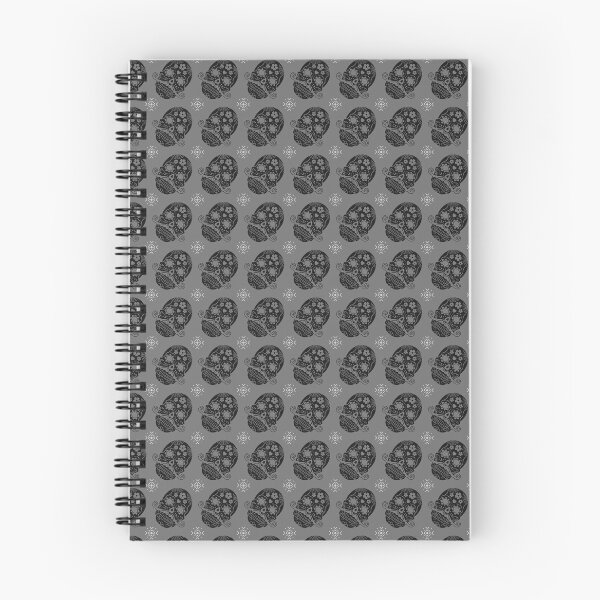 Item preview, Catrina Sugar Skull Fashion Patterns Collection Textile Design Trends 0124 designed and sold by MMArtStudio.