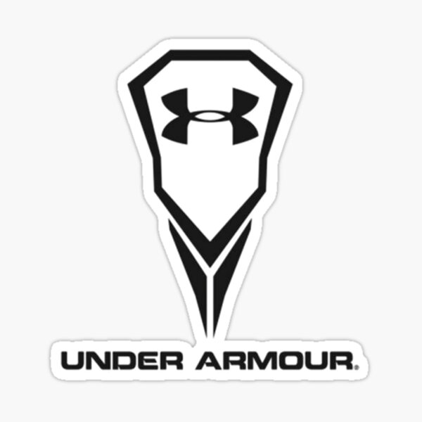 Under Armour Stickers Redbubble