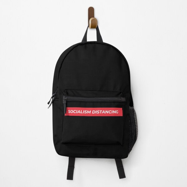 Item preview, Socialism distancing 2020 New tshirt design designed and sold by njanani.