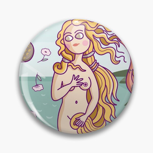 Item preview, The Birth of Venus designed and sold by sombrasblancas.