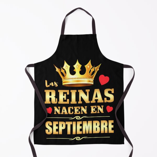 Item preview, Las Reinas Nacen en Septiembre Feliz Cumpleanos designed and sold by NUMAcreations.