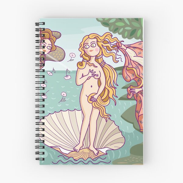 Item preview, The Birth of Venus designed and sold by sombrasblancas.