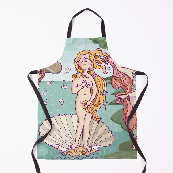 Item preview, The Birth of Venus designed and sold by sombrasblancas.