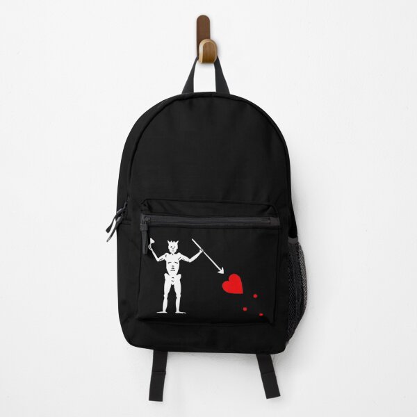 Item preview, EDWARD TEACH “BLACKBEARD” PIRATE FLAG designed and sold by Code7c.