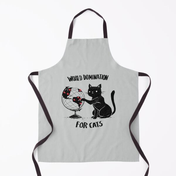 Item preview, World Domination for Cats designed and sold by Tobe Fonseca®.