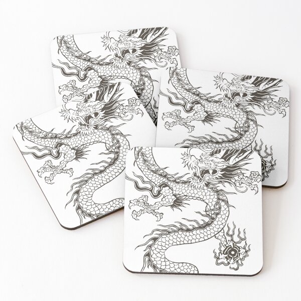 Item preview, Chinese dragon designed and sold by Jenna5089.