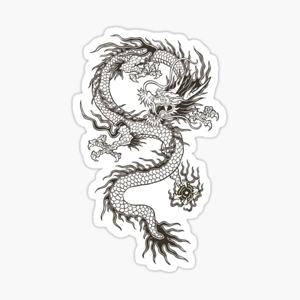 Artikel-Vorschau von chinesischer Drache, designt und verkauft von Jenna5089.