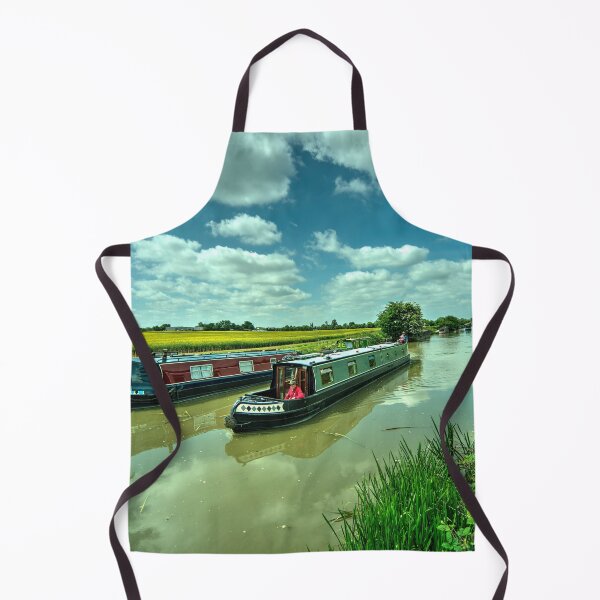 Item preview, Narrowboats on the K and A designed and sold by hawkie.