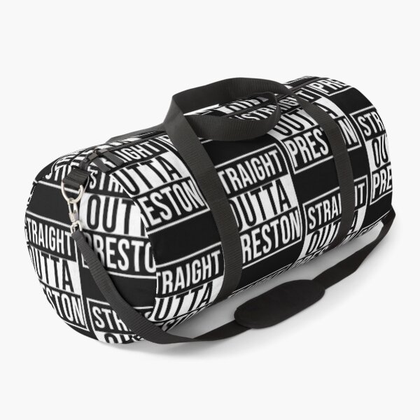 Item preview, Straight Outta Preston - Gift for Preston Resident designed and sold by Popini.