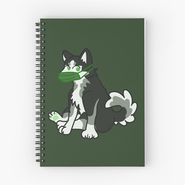 Item preview, Masked Husky Strong designed and sold by Riverdog Stu.
