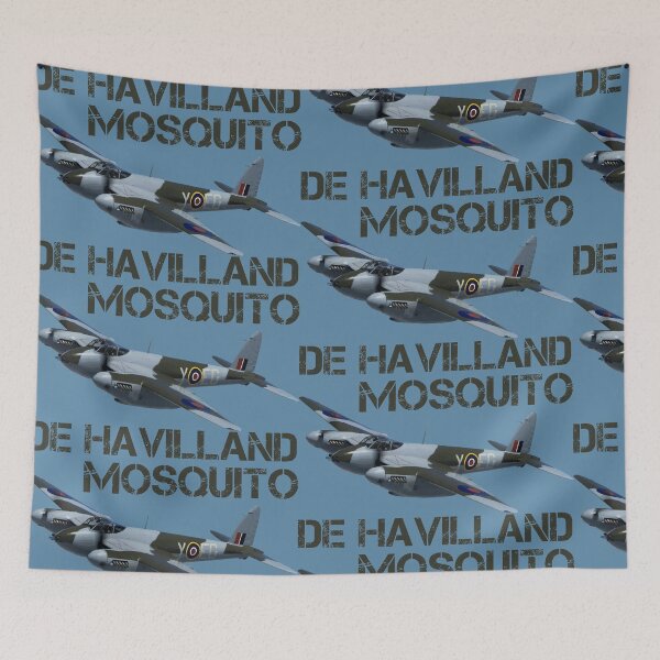 Item preview, De Havilland Mosquito Aircraft designed and sold by Ameiva-Apparel.