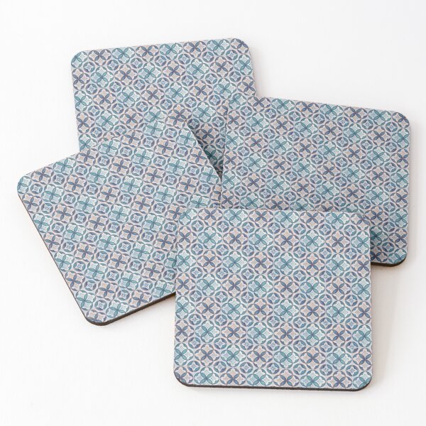 Item preview, Geometric Tiles  designed and sold by Studio Vickn.