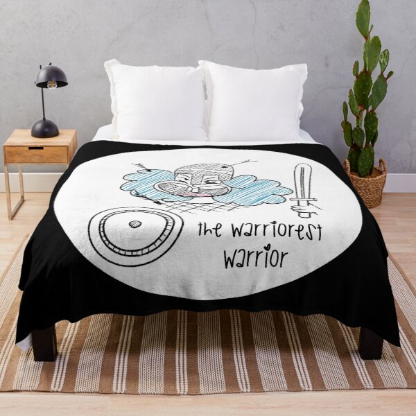 Item preview, The Warriorest Warrior / Magical Feminism designed and sold by Nathalie Aynié.
