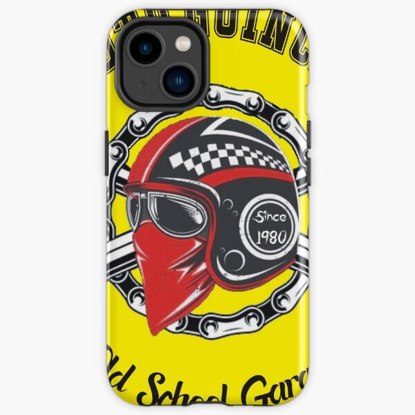 SOS MOTORCYCLE iPhone Tough Case