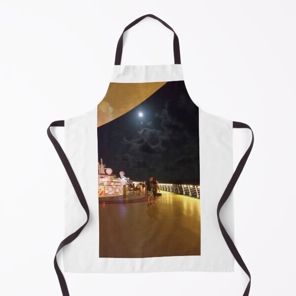 Item preview, Luna llena en un maravilloso crucero designed and sold by JoeyD-Stabbie.