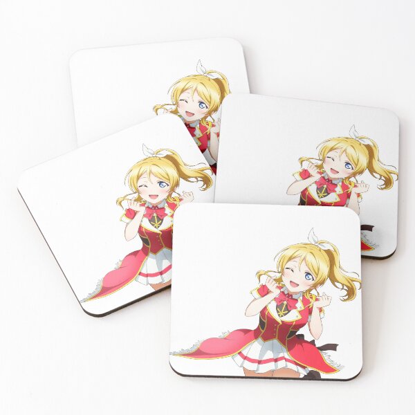 Item preview, Eli Ayase "Bokura no LIVE Kimi to no LIFE" All Stars designed and sold by kitapinkpaww.