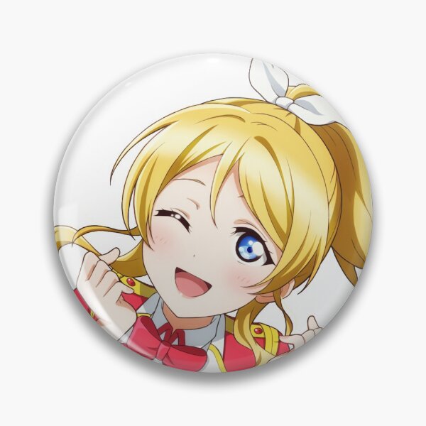 Item preview, Eli Ayase "Bokura no LIVE Kimi to no LIFE" All Stars designed and sold by kitapinkpaww.