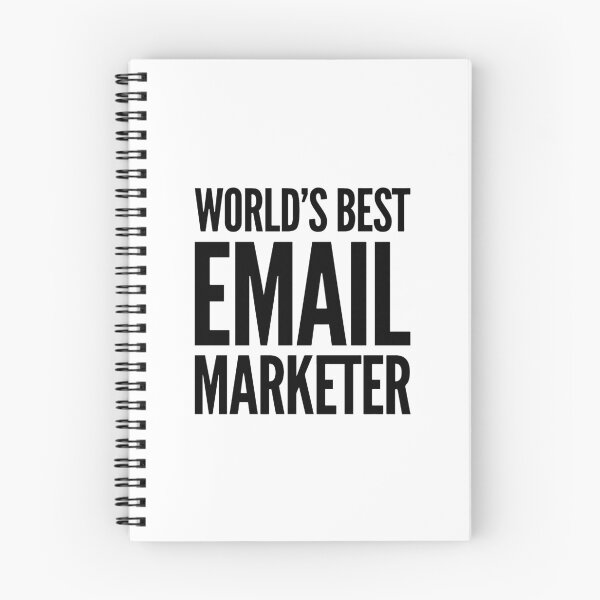 Item preview, World's Best Email Marketer designed and sold by HalpinDesign.