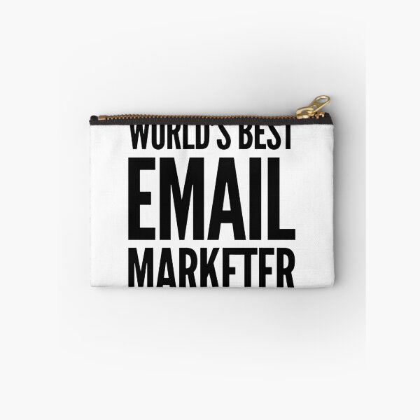 Item preview, World's Best Email Marketer designed and sold by HalpinDesign.