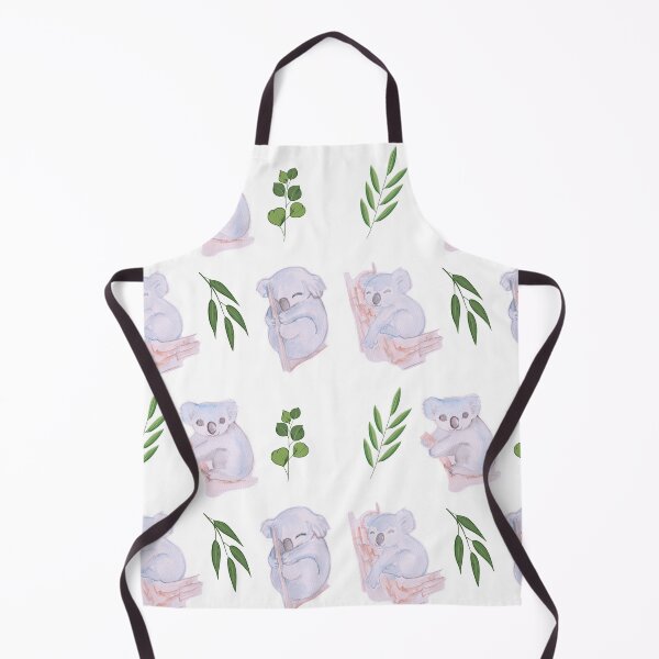 Item preview, Cute Koala Bear Animal Pattern designed and sold by RobomShop.