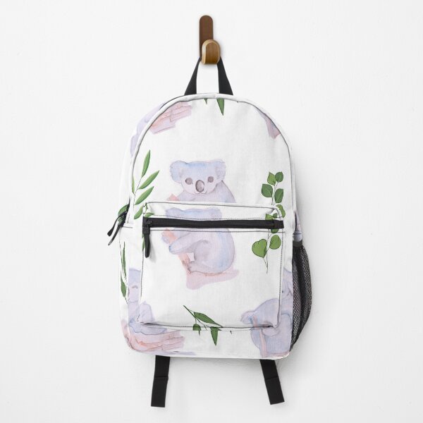 Item preview, Cute Koala Bear Animal Pattern designed and sold by RobomShop.