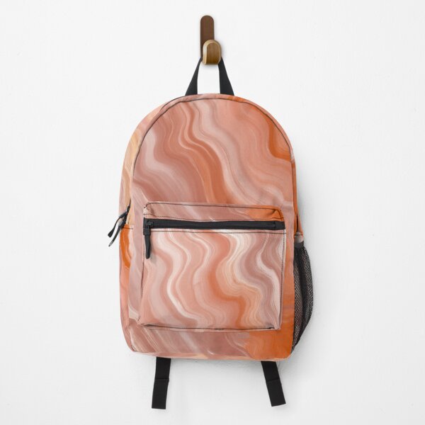 Item preview, Abstract earth tone agate pattern designed and sold by Miss-Belle.