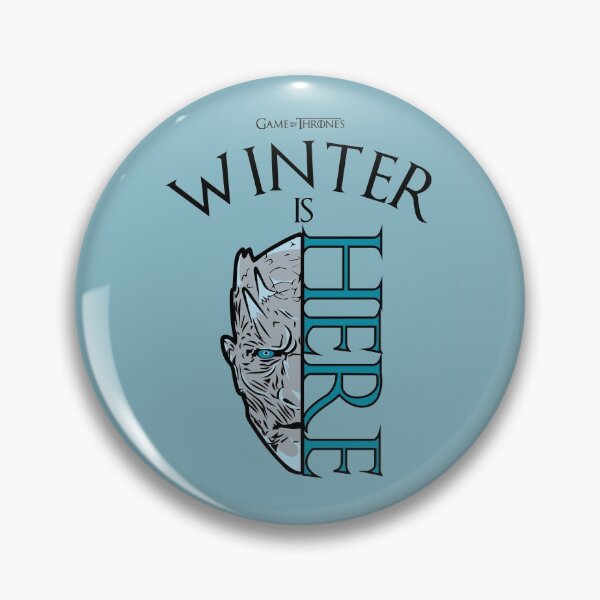 Item preview, THE WINTER designed and sold by FunGangStore.