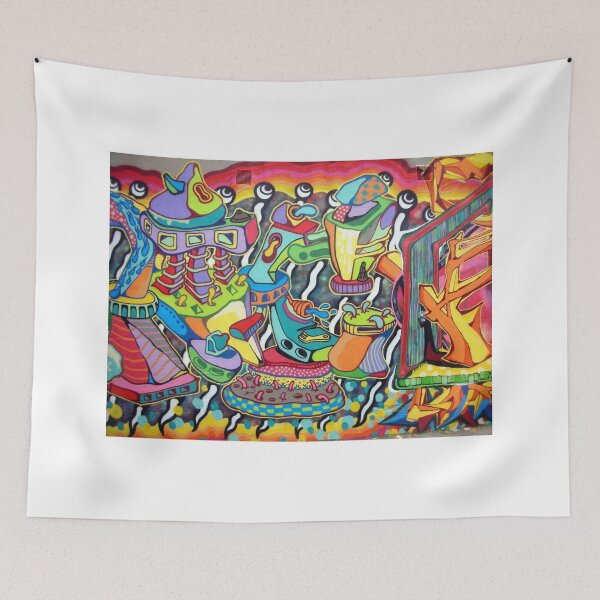 Item preview, Street Art Graffiti Boom Bap Hip Hop designed and sold by davidas777.
